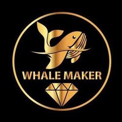 Whale Maker Fund crypto logo