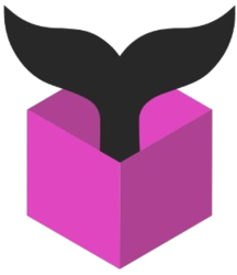 WhaleRoom crypto logo