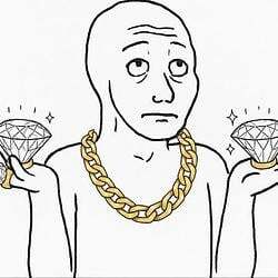 whatever logo whatever crypto logo