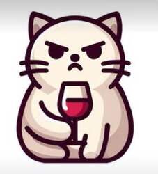 Whine Coin crypto logo