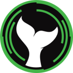 White Whale logo White Whale crypto logo