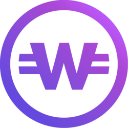 Whitecoin coin logo