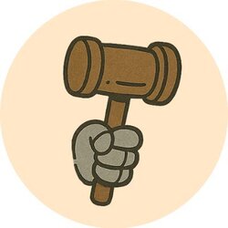 Who is the a-hole crypto logo