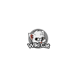 Wiki Cat crypto logo