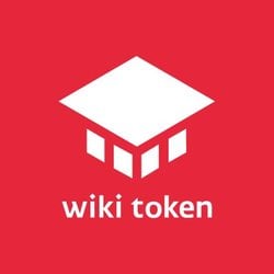 Wiki crypto logo