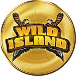 Wild Island Game crypto logo