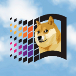 Windoge98 crypto logo