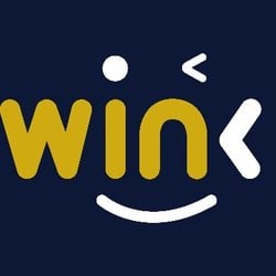 WINkLink BSC logo WINkLink BSC crypto logo