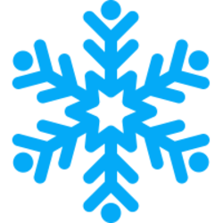 Winter logo Winter crypto logo