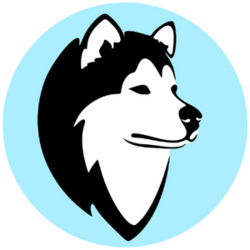 Winterdog crypto logo