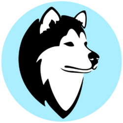 Winterdog logo Winterdog crypto logo