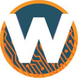 Wiz Coin crypto logo