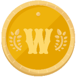 Wizard crypto logo