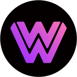 WLF TOKEN logo WLF TOKEN crypto logo