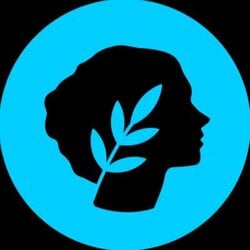 Wrapped Metis logo Wrapped Metis crypto logo