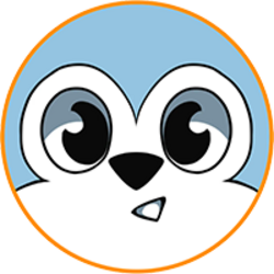 Woffle logo Woffle crypto logo