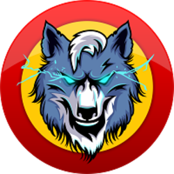 WOLFCOIN crypto logo