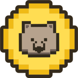 Wombat Exchange crypto logo