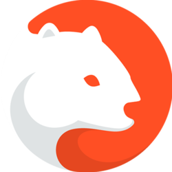 Wombat crypto logo