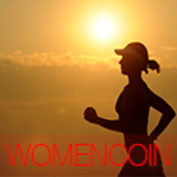 WomenCoin crypto logo