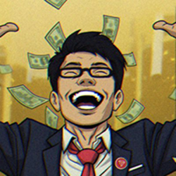 Won Chang logo Won Chang crypto logo