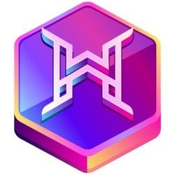 WonderHero crypto logo