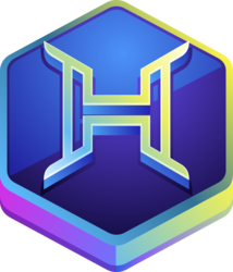 WonderHero HON crypto logo