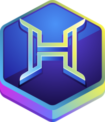 WonderHero HON logo WonderHero HON crypto logo