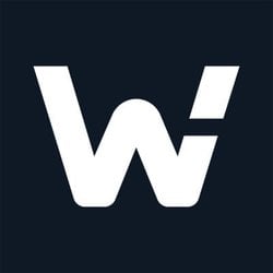 WOO coin logo