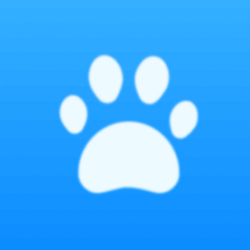 Woof logo Woof crypto logo