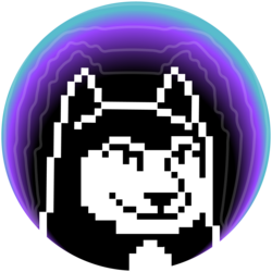 This is Fine (SOL) logo This is Fine (SOL) crypto logo