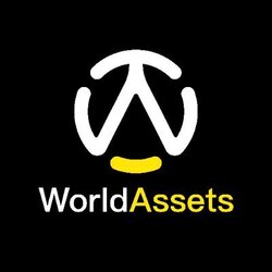 WorldAssets crypto logo