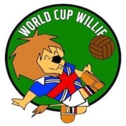 World Cup Willie crypto logo