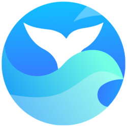 World of Waves logo World of Waves crypto logo