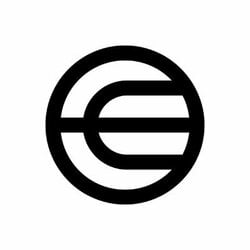Worldcoin crypto logo