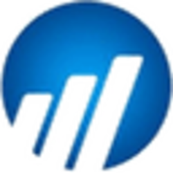 WorldCoin crypto logo