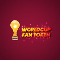 WorldCup Fan Token crypto logo
