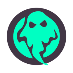 Wraith crypto logo