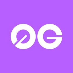 Wrapped 0G crypto logo