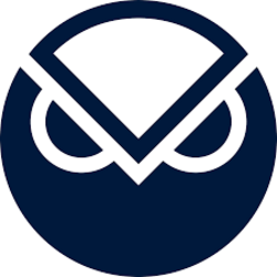 Wrapped Aave Gnosis GNO crypto logo