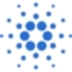 Wrapped ADA logo Wrapped ADA crypto logo