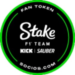 Wrapped Alfa Romeo Racing Orlen (Kayen) logo Wrapped Alfa Romeo Racing Orlen (Kayen) crypto logo