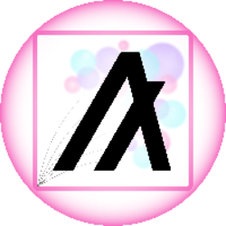 Wrapped ALGO logo Wrapped ALGO crypto logo