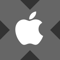 Wrapped Apple xStock crypto logo