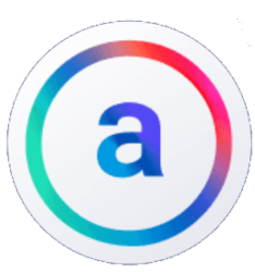 Wrapped AR logo Wrapped AR crypto logo