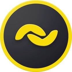 Wrapped Banano logo Wrapped Banano crypto logo