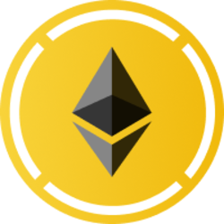 Wrapped Beacon ETH crypto logo