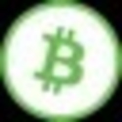 Wrapped Bitcorn logo Wrapped Bitcorn crypto logo