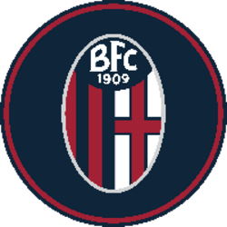 Wrapped Bologna FC (Kayen) logo Wrapped Bologna FC (Kayen) crypto logo