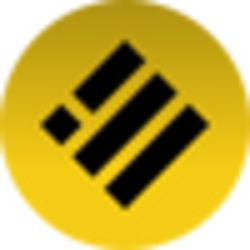 Wrapped BUSD crypto logo